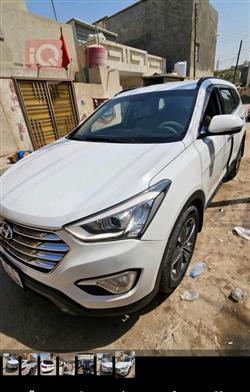 هيونداي جراند سانتافي